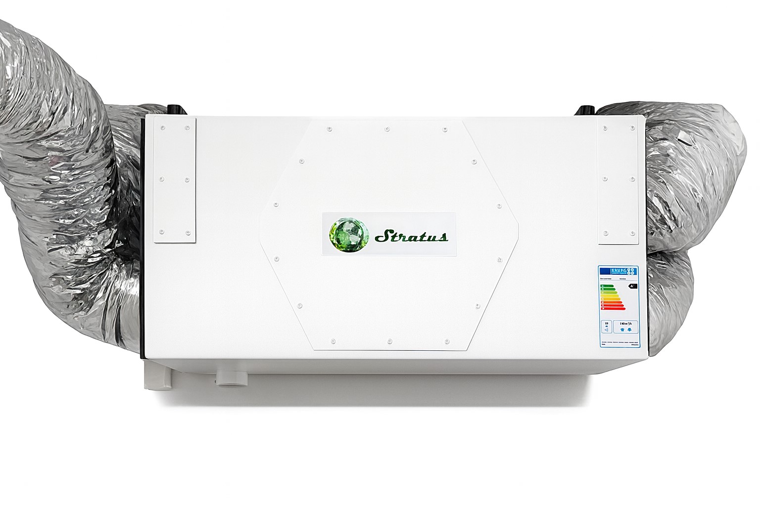 podtropná rekuperačná jednotka